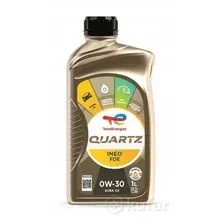 Моторное масло - TOTAL QUARTZ INEO FDE 0W30, 1л (TOTAL 0W30 QUARTZ INEO FDE/1)