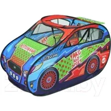 Детская игровая палатка Yako Авторалли / Ф86724