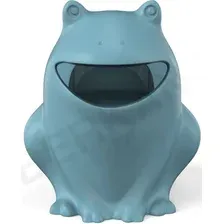 Уличная урна Berkano Frog 270_013_20 (blue pine)