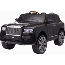 Детский автомобиль PIXI-e R8 Mid (черный)
