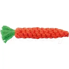 Игрушка для собак Duvo Plus Морковь / 4705040/DV
