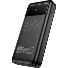 Внешний аккумулятор Hoco DB81 30000mAh (черный)