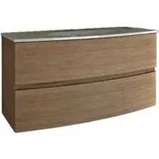 Cezares Тумба под умывальник Idra 55527 (Rovere Tabacco)