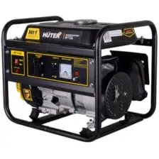 Бензиновый генератор Huter HT 1.0А