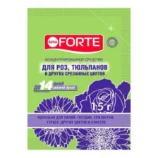 Средство сухое для срезки Bona Forte 15 г