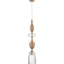 Подвесная люстра Odeon Light Exclusive Modern Terra 5414/1