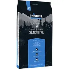 Сухой корм для собак Chicopee HNL Sensitive Trout & Potato (форель с картофелем) 12 кг