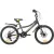 Детский велосипед Foxx Differ 20 2026 20SH6D.DIFFER.BK6 (черный)