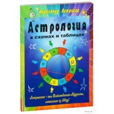 Астрология в схемах и таблицах
