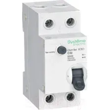 Дифференциальный автомат Systeme Electric C9D34632