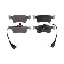 Тормозные колодки дисковые QUARO QP2739