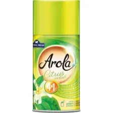 Сменный блок для освежителя воздуха General Fresh Arola Citrus Coctail (250мл)