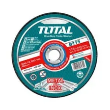 Набор отрезных дисков TOTAL TAC22111550 (50шт)