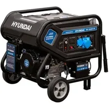 Генератор бензиновый HYUNDAI HHY10550FE-ATS