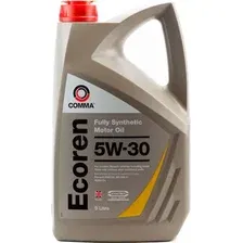 Моторное масло Comma Ecoren 5W30 / ECR5L (5л)