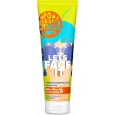 Скраб для лица Farmona Tutti Frutti Let's Face It Энзимный с папаином (100мл)
