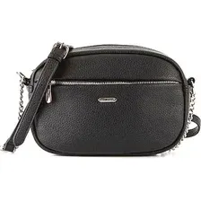 Женская сумка David Jones 823-CM6740-BLK (черный)