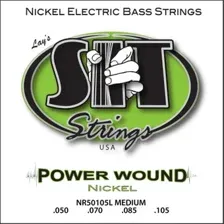 Струны для гитары SIT Strings NR50105L