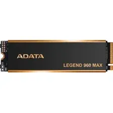 SSD ADATA Legend 960 Max 4TB ALEG-960M-4TCS
