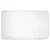 Коврик для ванной SWENSA Swanny Cream 5 50x80см / SWM-2400CRM-B (экрю)