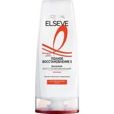 Бальзам для волос L'Oreal Paris Elseve Полное восстановление 5 экстракт календулы+керамид (400мл)