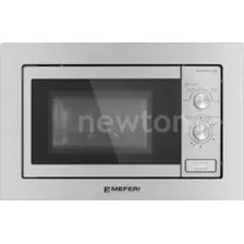 Микроволновая печь Meferi MMO6020IX Light
