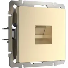 Розетка компьютерная Werkel W1181011 a050873