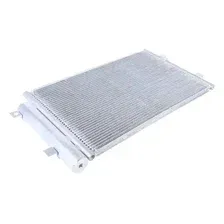 Радиатор кондиционера (конденсатор) STELLOX 10-45828-SX