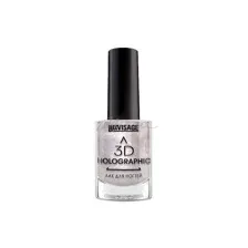 Лак для ногтей LUXVISAGE 3D Holographic, тон 715, 11 г