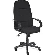 Офисное кресло TetChair СН-747 (ткань, черный 2603)