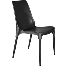 стул кухонный Sheffilton  SHT-ST75 / S424-С,черный