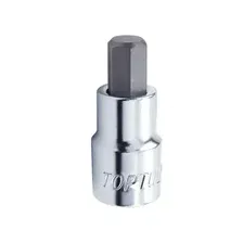 ГОЛОВКА 1/2 С НАСАДКОЙ HEX 12ММ TOPTUL (BCDA1612)