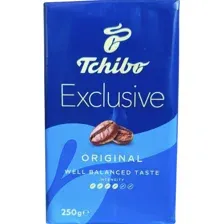 Кофе молотый TCHIBO Exclusive 250г