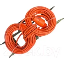 Удлинитель на рамке Glanzen ER-20-010