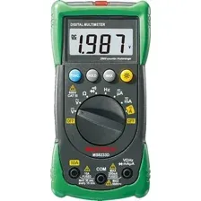 Мультиметр цифровой Mastech MS8233D