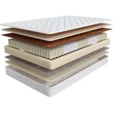 Матрас Askona 3.0 Comfort Double 140x200
