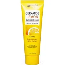 Пенка для умывания Eyenlip Ceramide Lemon Cleansing Foam (100мл)