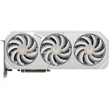 Видеокарта ZOTAC Gaming GeForce RTX 5090 Solid OC White Edition ZT-B50900Q-10P