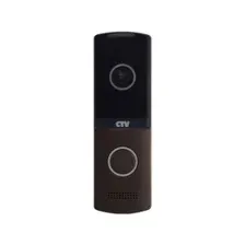 Вызывная панель CTV D4003AHD (гавана)