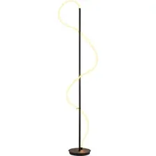Торшер Arte Lamp A2850PN-35BK