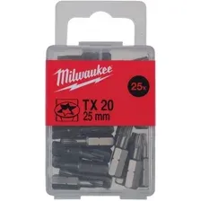 Набор бит Milwaukee 4932399596