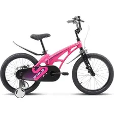 Детский велосипед STELS Galaxy 18 (9.8, розовый)