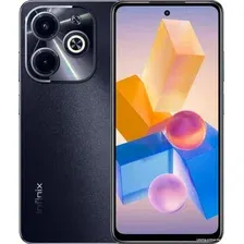 Телефон Infinix Hot 40i X6528B 8GB/256GB (звездный черный)