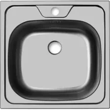 Кухонная мойка Ukinox Классика CLM480.480 ---4C 0C