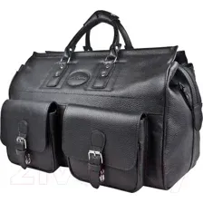 Сумка дорожная Carlo Gattini Classico Fabriano 4008-01 (черный)
