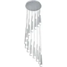 Подвесная люстра Citilux CL227140