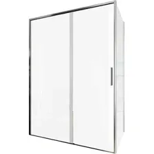Душевой уголок Aquanet Pleasure Evo 140 AE65-140x90-CT (хром)