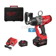 Гайковерт аккумуляторный ударный MILWAUKEE M18 ONEFHIWF1-802X Fuel One-Key FORGE (4933499254)