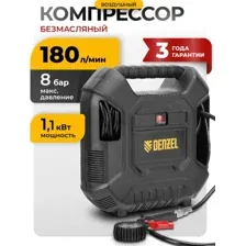 Компрессор Denzel DL1100