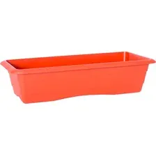 Кашпо Gardenplast №3 / 00163 (терракотовый)